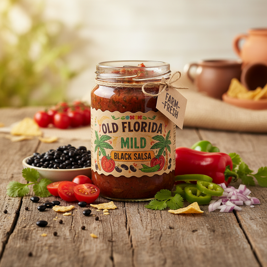 https://farmorganic.shop/products/old-florida-mild-black-bean-salsa