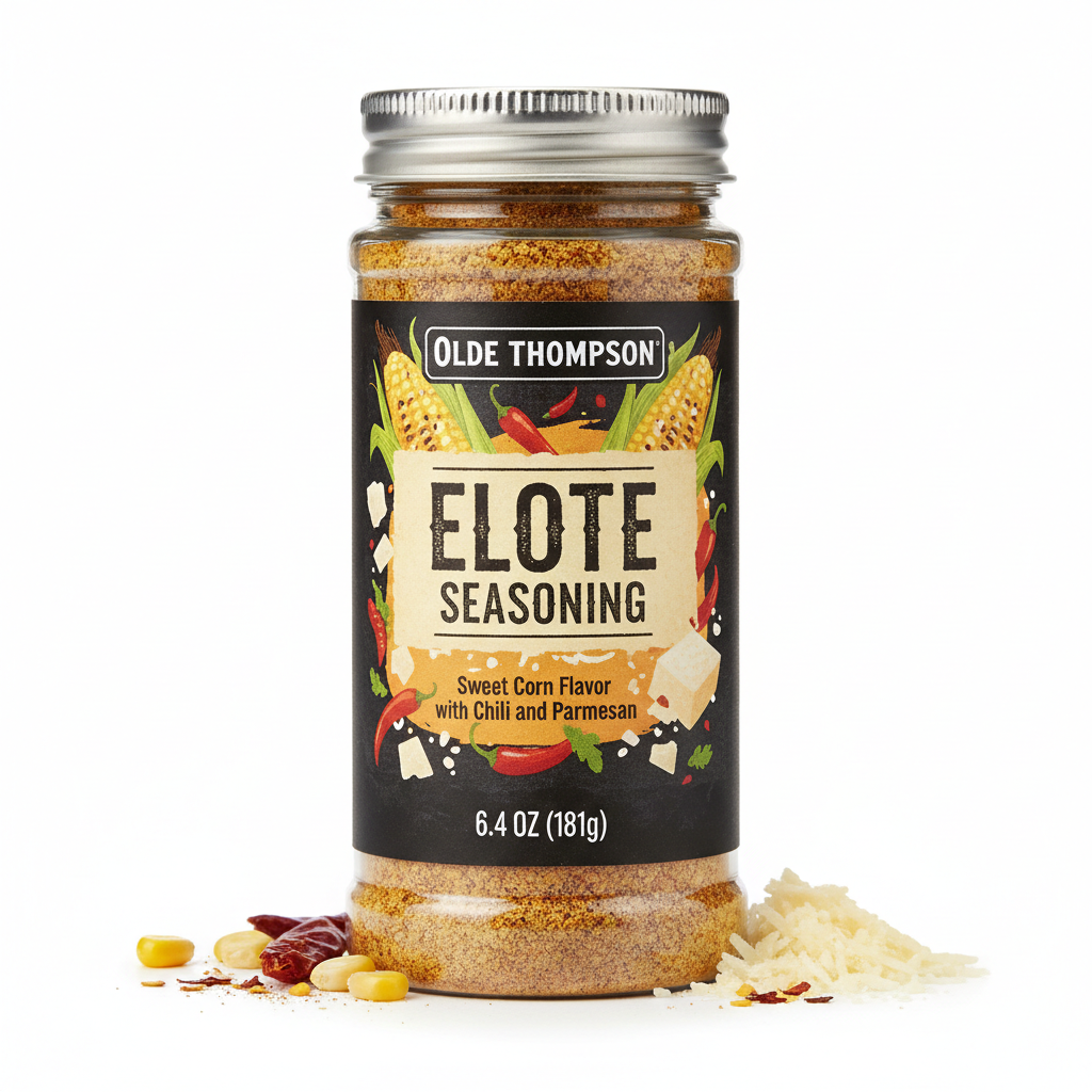 https://farmorganic.shop/products/olde-thompson-elote-seasoning-sweet-corn-flavor-with-chili-and-parmesan-6-4-ounce