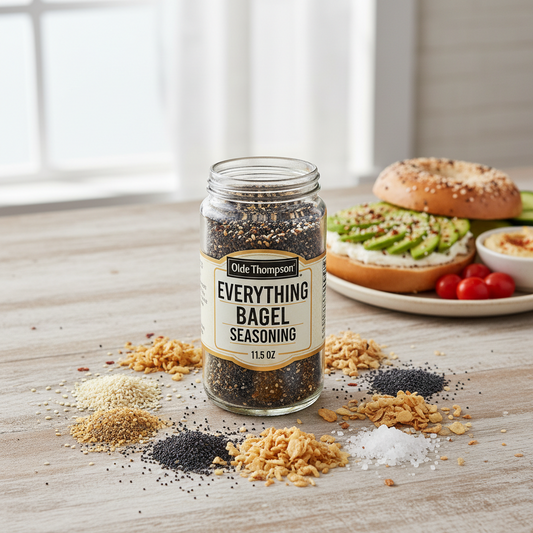 https://farmorganic.shop/products/olde-thompson-everything-bagel-seasoning-11-5oz-must-have-kitchen-essential-pantry-or-spice-rack-necessity-great-topping-for-baked-goods-toast-avocado-eggs-salads-and-vegetables