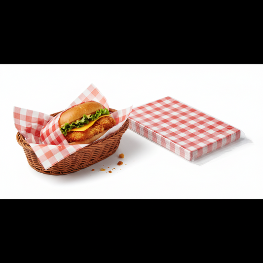 https://farmorganic.shop/products/oomcu-200-sheets-red-and-white-checkered-dry-waxed-deli-paper-sheets-paper-liners-for-plastic-food-basket-special-for-wrapping-bread-and-sandwiches11-5x11-5
