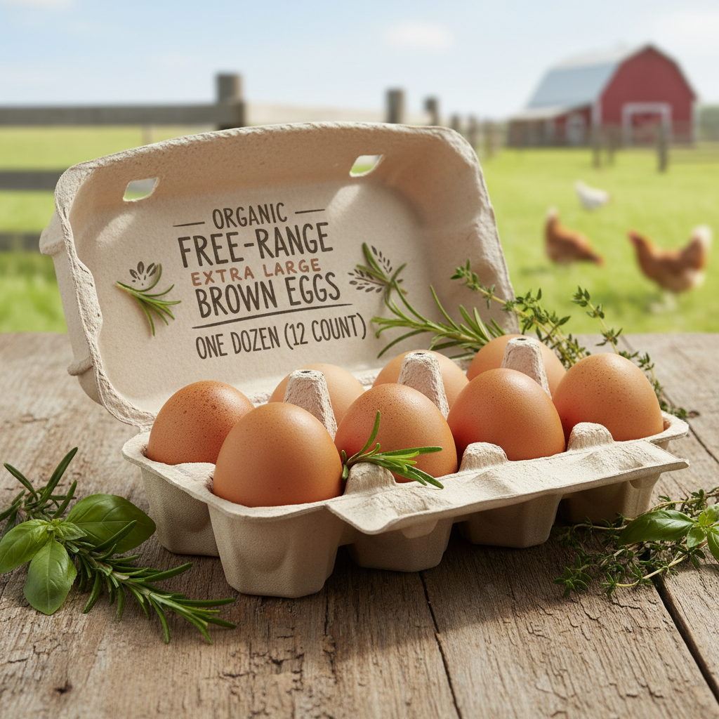 https://farmorganic.shop/products/organic-valley-organic-free-range-extra-large-brown-eggs-1-dozen-12-ct - https://www.farmorganic.shop