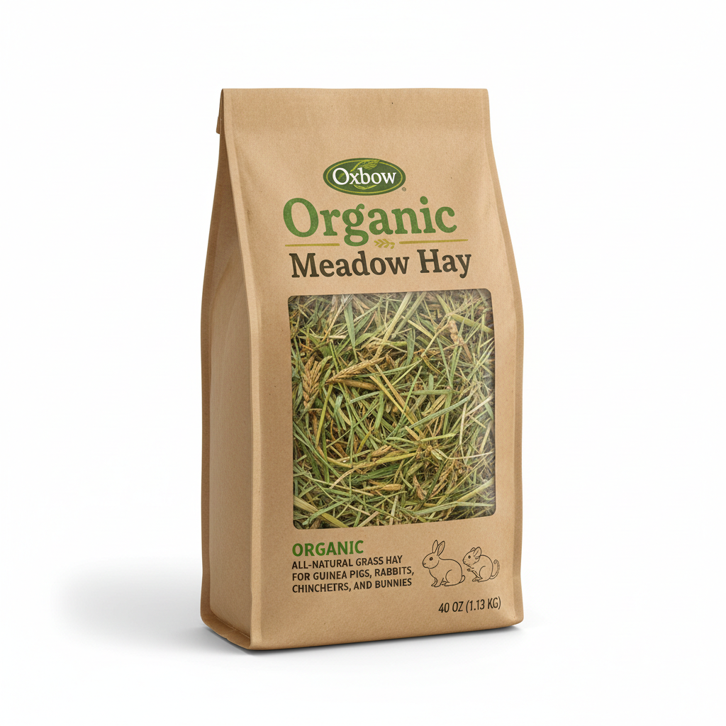https://farmorganic.shop/products/oxbow-organic-meadow-hay-guinea-pig-rabbit-hay-small-pet-bunny-supplies-all-natural-grass-for-guinea-pig-bunny-chinchilla-hamster-rabbit-supplies-for-bunnies-40-oz-bag - https://www.farmorganic.shop