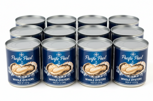 https://farmorganic.shop/products/pacific-pearl-whole-oysters-8-oz-can-pack-of-12