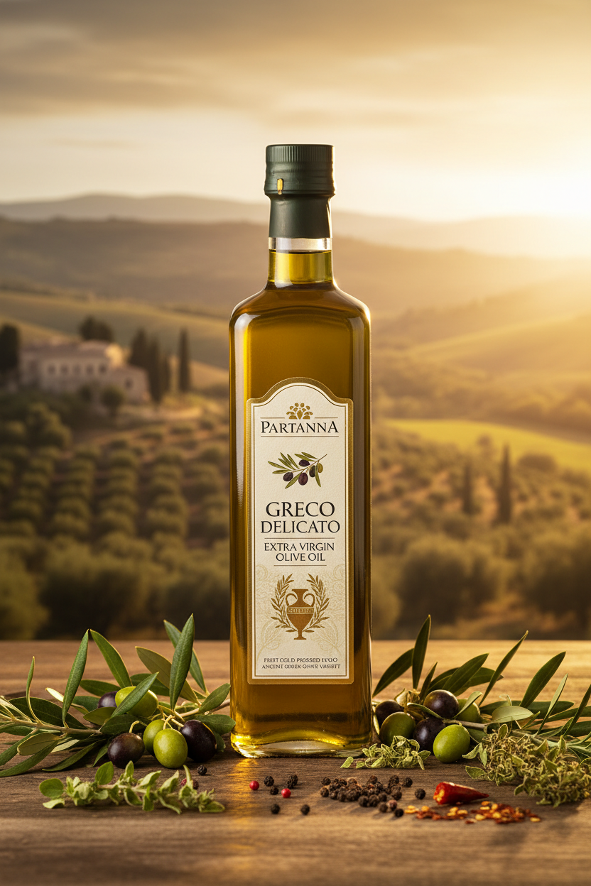 https://farmorganic.shop/products/partanna-sicilian-greco-delicato-extra-virgin-olive-oil-premium-first-cold-pressed-evoo-ancient-greek-olive-variety-peppery-sicilian-flavor-16-9-fl-oz-500-ml-glass