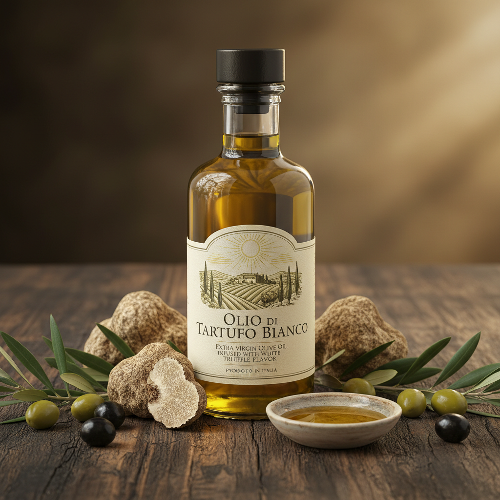 https://farmorganic.shop/products/partanna-white-truffle-olive-oil-premium-flavored-olive-oil-harvested-in-italy-bold-taste-rich-in-flavor-and-italian-tradition-8-45-oz-250-ml-glass - https://www.farmorganic.shop