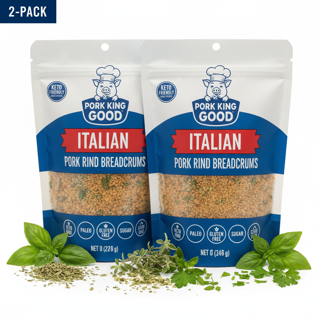 https://farmorganic.shop/products/pork-king-good-pork-rind-breadcrumbs-italian-2-pack-keto-friendly-paleo-gluten-free-sugar-free-zero-carb https://farmorganic.shop/products/pork-king-good-pork-rind-breadcrumbs-italian-2-pack-keto-friendly-paleo-gluten-free-sugar-free-zero-carb