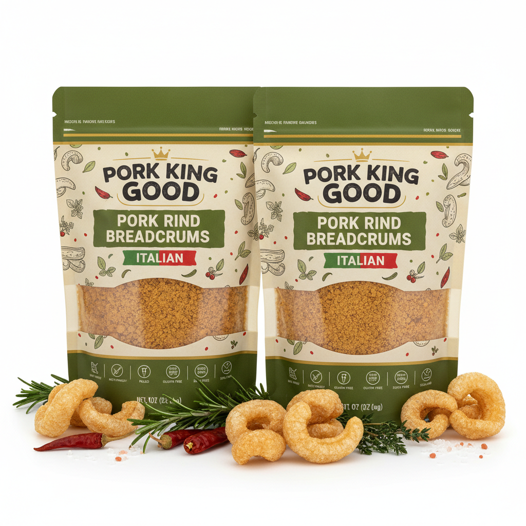 https://farmorganic.shop/products/pork-king-good-pork-rind-breadcrumbs-italian-2-pack-keto-friendly-paleo-gluten-free-sugar-free-zero-carb https://farmorganic.shop/products/pork-king-good-pork-rind-breadcrumbs-italian-2-pack-keto-friendly-paleo-gluten-free-sugar-free-zero-carb