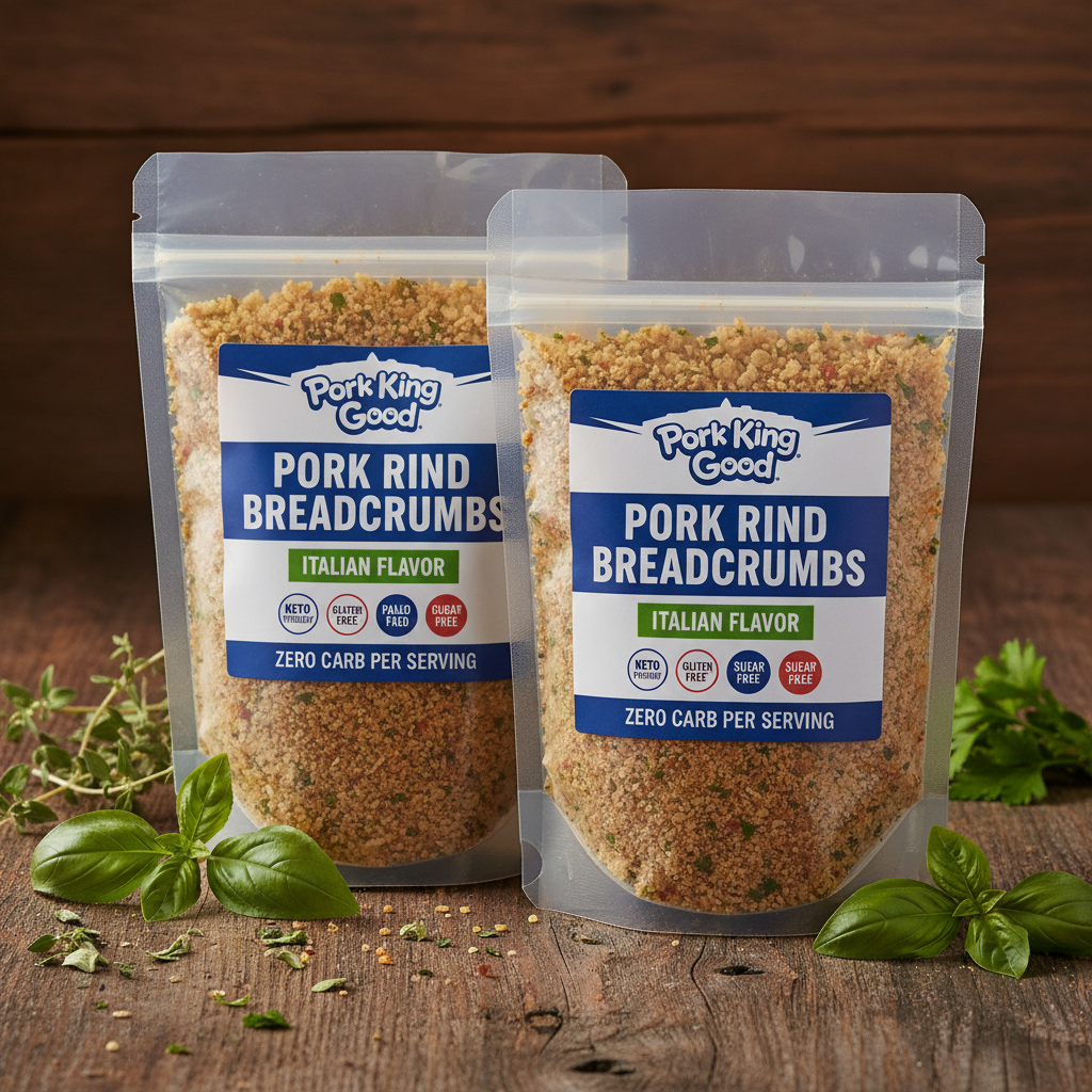 https://farmorganic.shop/products/pork-king-good-pork-rind-breadcrumbs-italian-2-pack-keto-friendly-paleo-gluten-free-sugar-free-zero-carb https://farmorganic.shop/products/pork-king-good-pork-rind-breadcrumbs-italian-2-pack-keto-friendly-paleo-gluten-free-sugar-free-zero-carb
