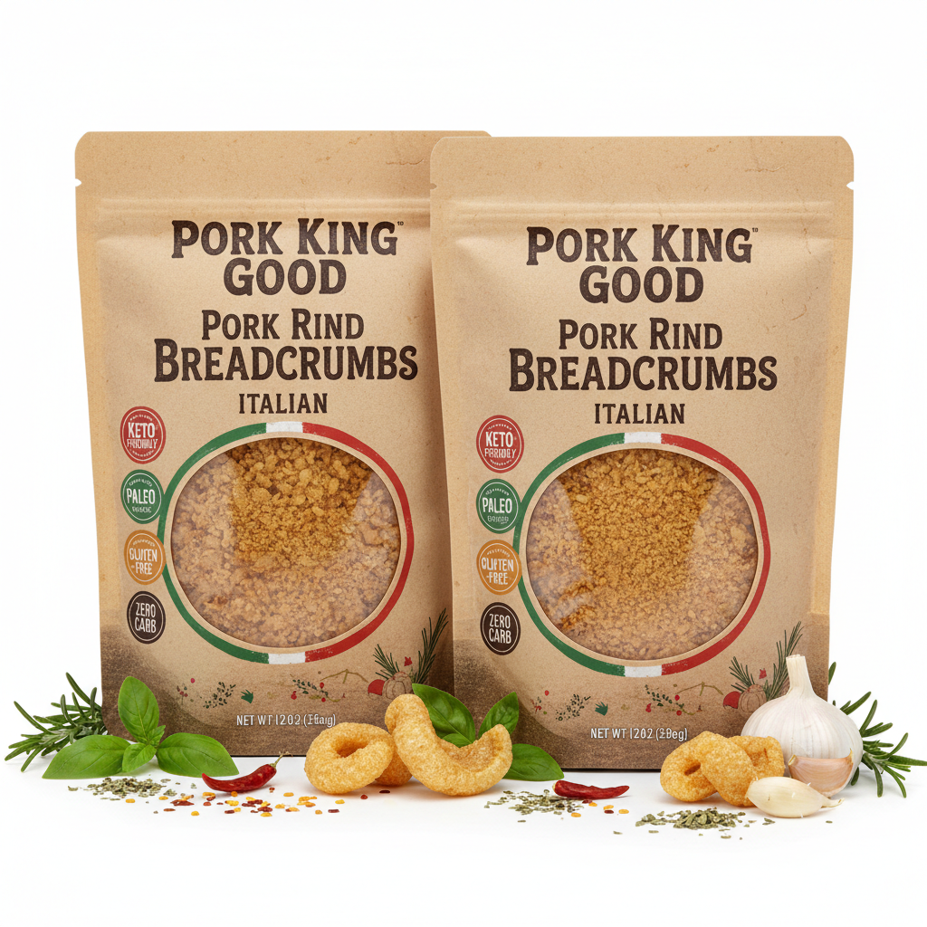 https://farmorganic.shop/products/pork-king-good-pork-rind-breadcrumbs-italian-2-pack-keto-friendly-paleo-gluten-free-sugar-free-zero-carb https://farmorganic.shop/products/pork-king-good-pork-rind-breadcrumbs-italian-2-pack-keto-friendly-paleo-gluten-free-sugar-free-zero-carb