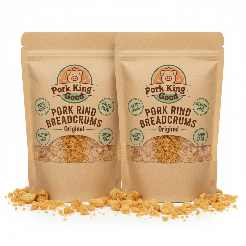 https://farmorganic.shop/products/pork-king-good-pork-rind-breadcrumbs-original-2-pack-keto-friendly-paleo-gluten-free-sugar-free-zero-carb https://farmorganic.shop/products/pork-king-good-pork-rind-breadcrumbs-original-2-pack-keto-friendly-paleo-gluten-free-sugar-free-zero-carb