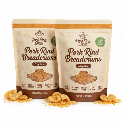 https://farmorganic.shop/products/pork-king-good-pork-rind-breadcrumbs-original-2-pack-keto-friendly-paleo-gluten-free-sugar-free-zero-carb https://farmorganic.shop/products/pork-king-good-pork-rind-breadcrumbs-original-2-pack-keto-friendly-paleo-gluten-free-sugar-free-zero-carb