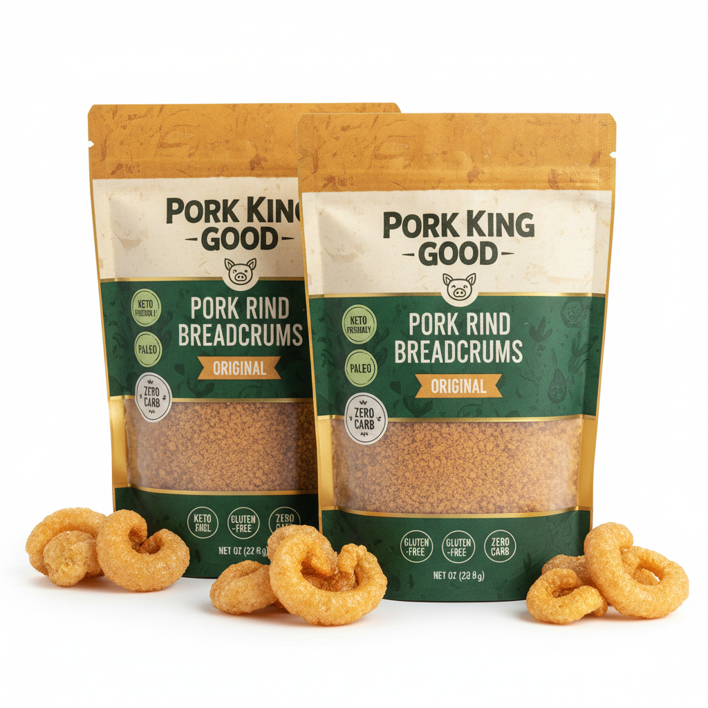 https://farmorganic.shop/products/pork-king-good-pork-rind-breadcrumbs-original-2-pack-keto-friendly-paleo-gluten-free-sugar-free-zero-carb https://farmorganic.shop/products/pork-king-good-pork-rind-breadcrumbs-original-2-pack-keto-friendly-paleo-gluten-free-sugar-free-zero-carb
