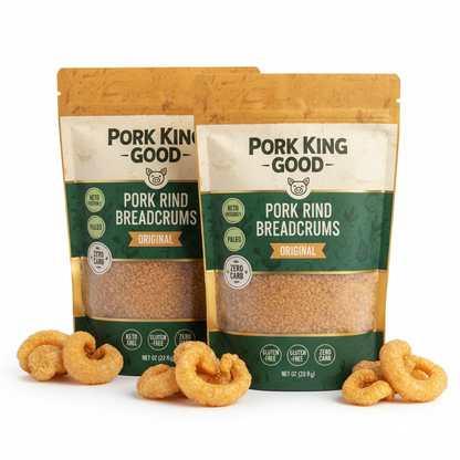 https://farmorganic.shop/products/pork-king-good-pork-rind-breadcrumbs-original-2-pack-keto-friendly-paleo-gluten-free-sugar-free-zero-carb https://farmorganic.shop/products/pork-king-good-pork-rind-breadcrumbs-original-2-pack-keto-friendly-paleo-gluten-free-sugar-free-zero-carb