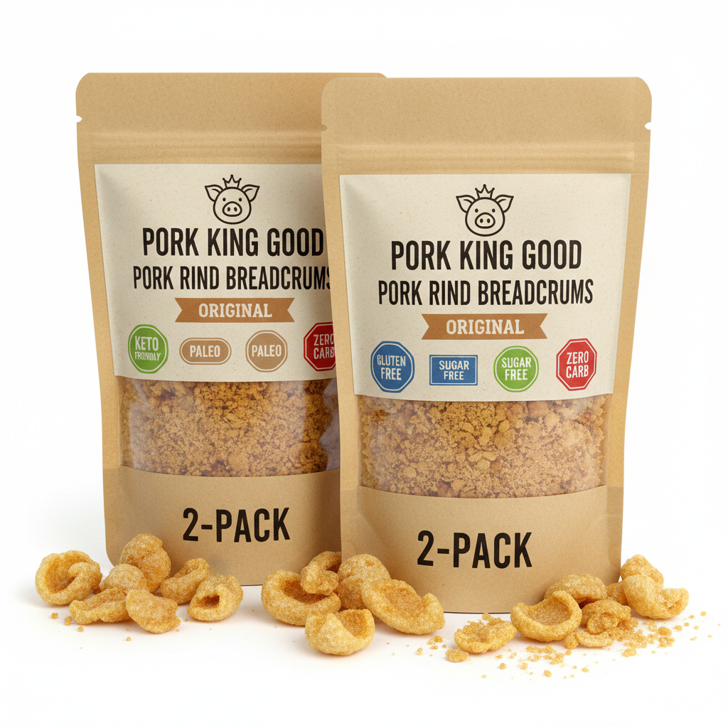 https://farmorganic.shop/products/pork-king-good-pork-rind-breadcrumbs-original-2-pack-keto-friendly-paleo-gluten-free-sugar-free-zero-carb https://farmorganic.shop/products/pork-king-good-pork-rind-breadcrumbs-original-2-pack-keto-friendly-paleo-gluten-free-sugar-free-zero-carb