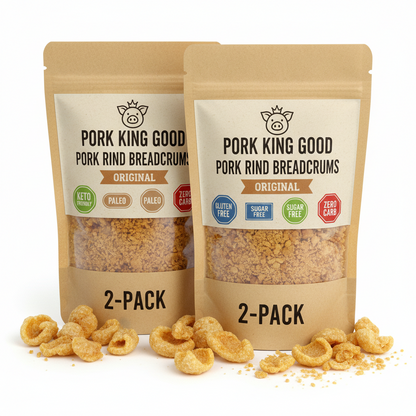 https://farmorganic.shop/products/pork-king-good-pork-rind-breadcrumbs-original-2-pack-keto-friendly-paleo-gluten-free-sugar-free-zero-carb https://farmorganic.shop/products/pork-king-good-pork-rind-breadcrumbs-original-2-pack-keto-friendly-paleo-gluten-free-sugar-free-zero-carb