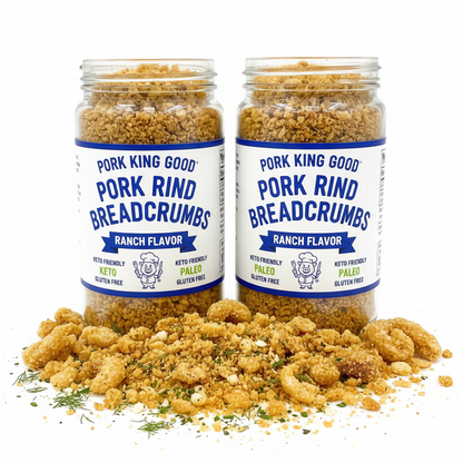 https://farmorganic.shop/products/pork-king-good-pork-rind-breadcrumbs-ranch-2-pack-two-12-oz-jars-keto-friendly-paleo-gluten-free-sugar-free-zero-carb-panko-substitute https://farmorganic.shop/products/pork-king-good-pork-rind-breadcrumbs-ranch-2-pack-two-12-oz-jars-keto-friendly-paleo-gluten-free-sugar-free-zero-carb-panko-substitute