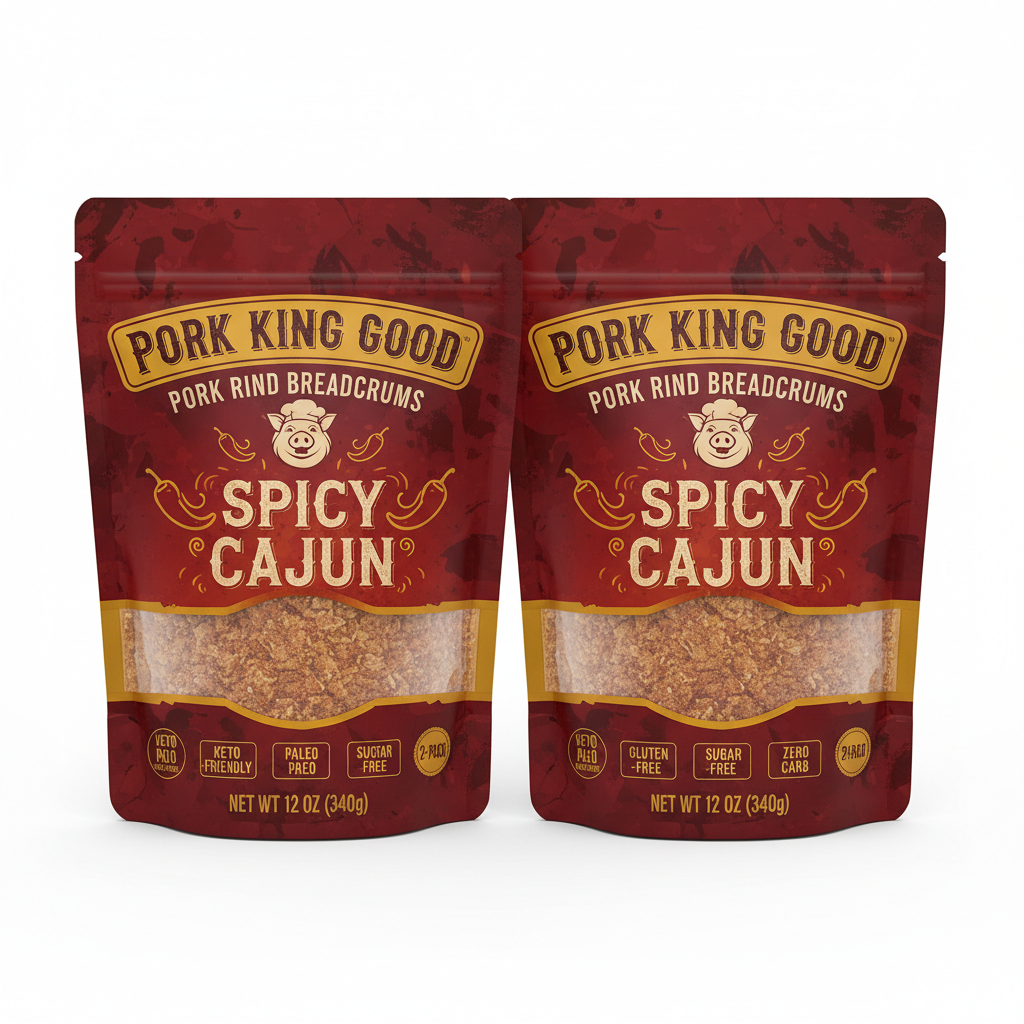 https://farmorganic.shop/products/pork-king-good-pork-rind-breadcrumbs-spicy-cajun-2-pack-keto-friendly-paleo-gluten-free-sugar-free-zero-carb-panko-substitute https://farmorganic.shop/products/pork-king-good-pork-rind-breadcrumbs-spicy-cajun-2-pack-keto-friendly-paleo-gluten-free-sugar-free-zero-carb-panko-substitute