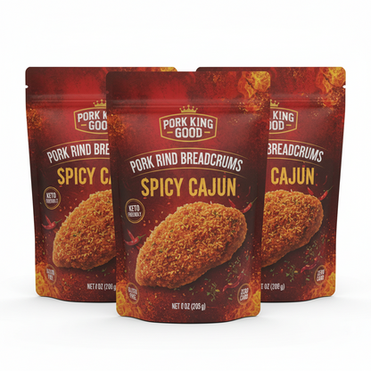 https://farmorganic.shop/products/pork-king-good-pork-rind-breadcrumbs-spicy-cajun-2-pack-keto-friendly-paleo-gluten-free-sugar-free-zero-carb-panko-substitute https://farmorganic.shop/products/pork-king-good-pork-rind-breadcrumbs-spicy-cajun-2-pack-keto-friendly-paleo-gluten-free-sugar-free-zero-carb-panko-substitute