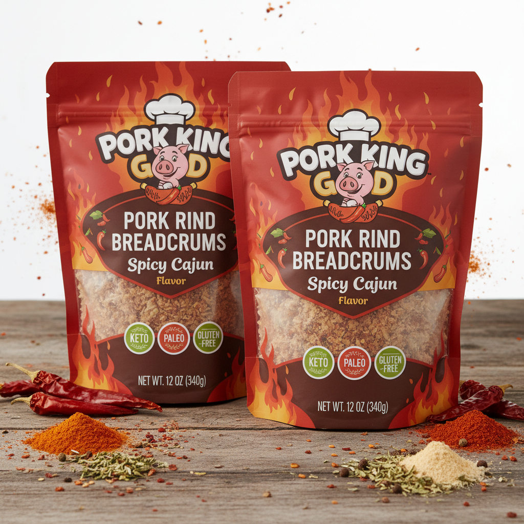 https://farmorganic.shop/products/pork-king-good-pork-rind-breadcrumbs-spicy-cajun-2-pack-keto-friendly-paleo-gluten-free-sugar-free-zero-carb-panko-substitute https://farmorganic.shop/products/pork-king-good-pork-rind-breadcrumbs-spicy-cajun-2-pack-keto-friendly-paleo-gluten-free-sugar-free-zero-carb-panko-substitute