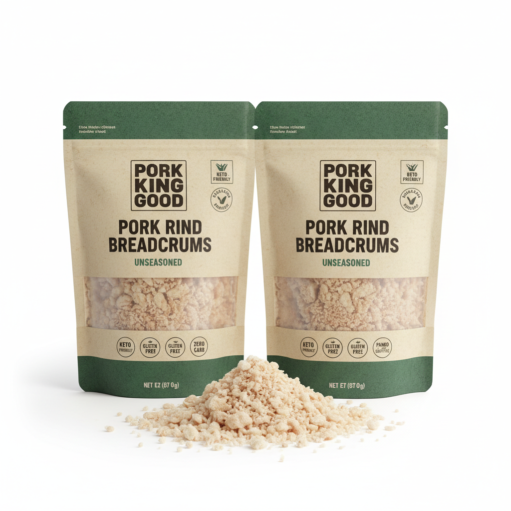 https://farmorganic.shop/products/pork-king-good-pork-rind-breadcrumbs-unseasoned-2-pack-keto-friendly-paleo-gluten-free-sugar-free-zero-carb-panko-substitute https://farmorganic.shop/products/pork-king-good-pork-rind-breadcrumbs-unseasoned-2-pack-keto-friendly-paleo-gluten-free-sugar-free-zero-carb-panko-substitute