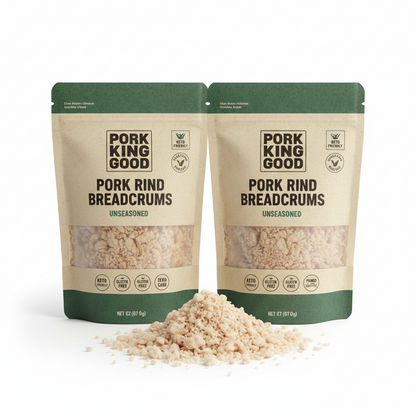 https://farmorganic.shop/products/pork-king-good-pork-rind-breadcrumbs-unseasoned-2-pack-keto-friendly-paleo-gluten-free-sugar-free-zero-carb-panko-substitute https://farmorganic.shop/products/pork-king-good-pork-rind-breadcrumbs-unseasoned-2-pack-keto-friendly-paleo-gluten-free-sugar-free-zero-carb-panko-substitute