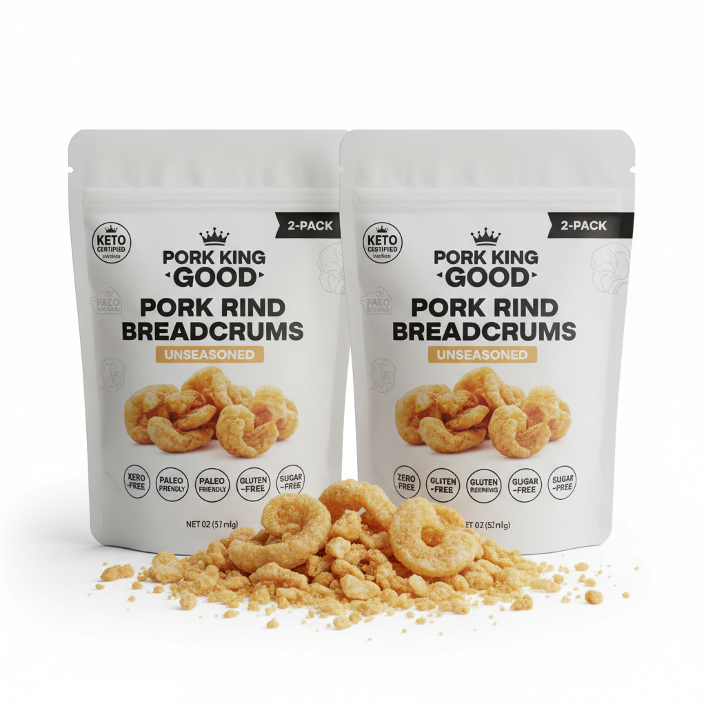 https://farmorganic.shop/products/pork-king-good-pork-rind-breadcrumbs-unseasoned-2-pack-keto-friendly-paleo-gluten-free-sugar-free-zero-carb-panko-substitute https://farmorganic.shop/products/pork-king-good-pork-rind-breadcrumbs-unseasoned-2-pack-keto-friendly-paleo-gluten-free-sugar-free-zero-carb-panko-substitute