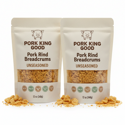 https://farmorganic.shop/products/pork-king-good-pork-rind-breadcrumbs-unseasoned-2-pack-keto-friendly-paleo-gluten-free-sugar-free-zero-carb-panko-substitute https://farmorganic.shop/products/pork-king-good-pork-rind-breadcrumbs-unseasoned-2-pack-keto-friendly-paleo-gluten-free-sugar-free-zero-carb-panko-substitute