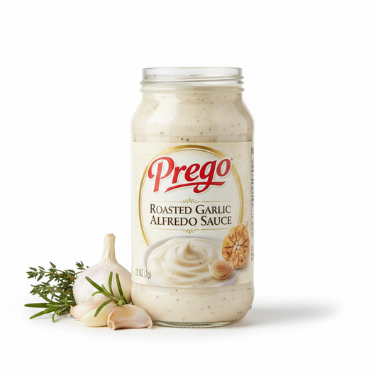 https://farmorganic.shop/products/prego-alfredo-sauce-with-roasted-garlic-22-oz-jar