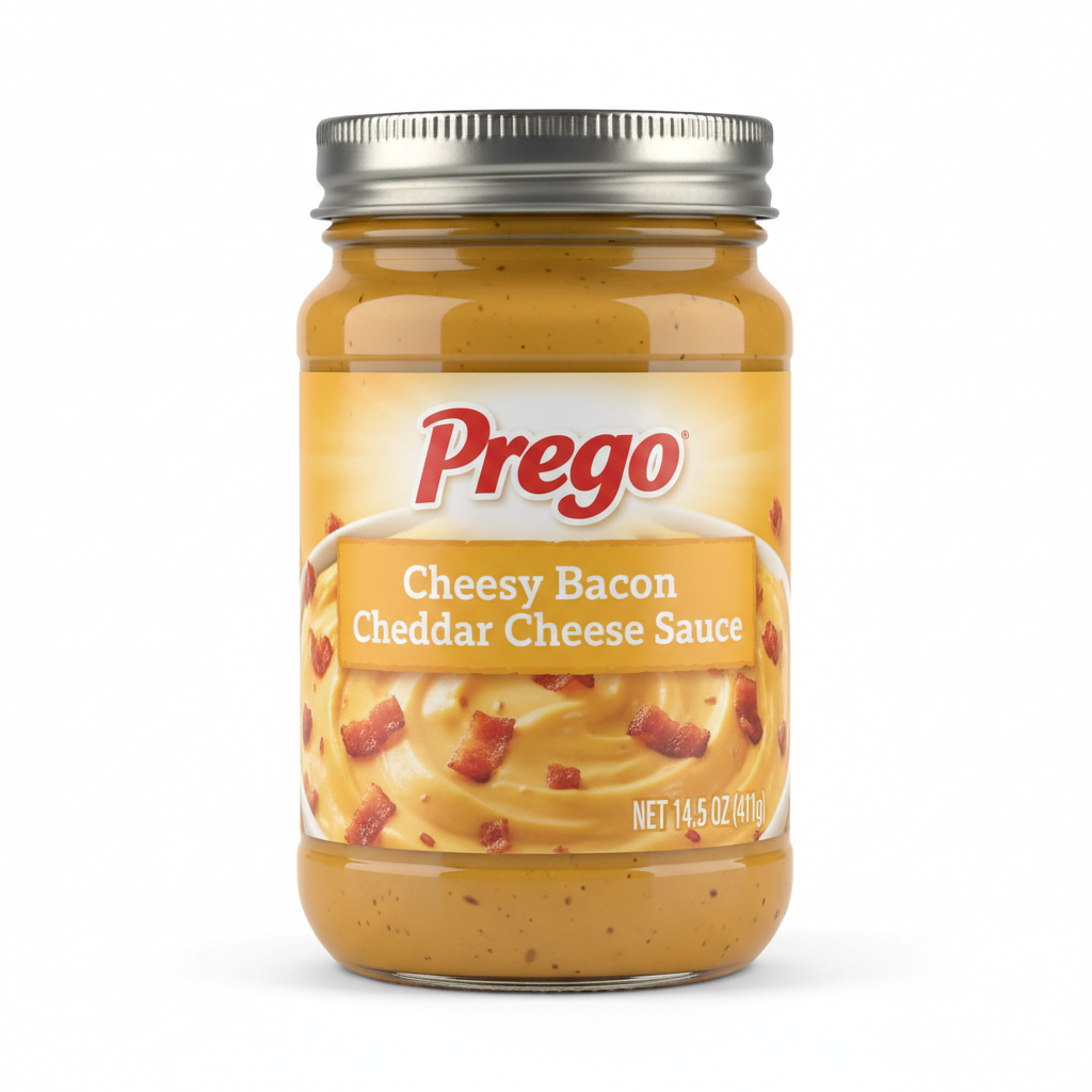 https://farmorganic.shop/products/prego-cheesy-bacon-cheddar-cheese-sauce-14-5-oz-jar