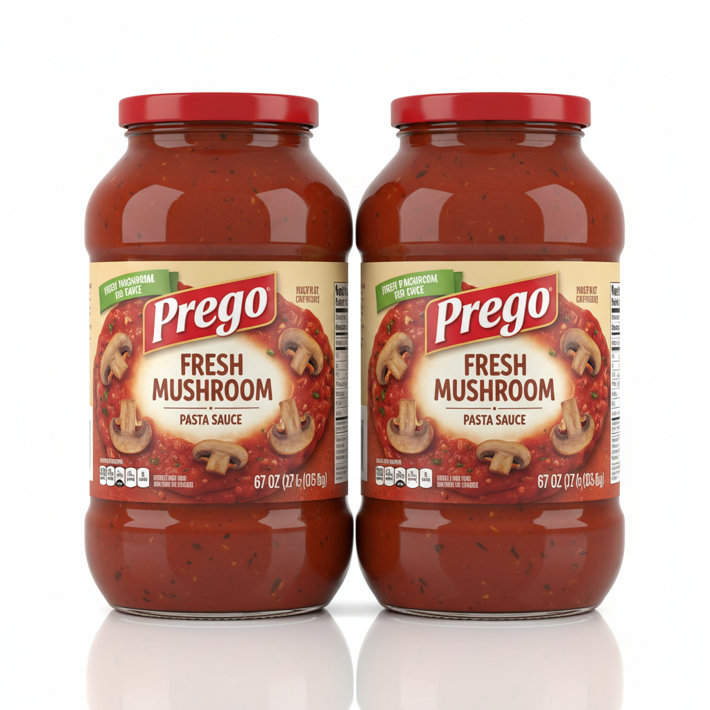 https://farmorganic.shop/products/prego-fresh-mushroom-pasta-sauce-67-oz-jar-pack-of-2