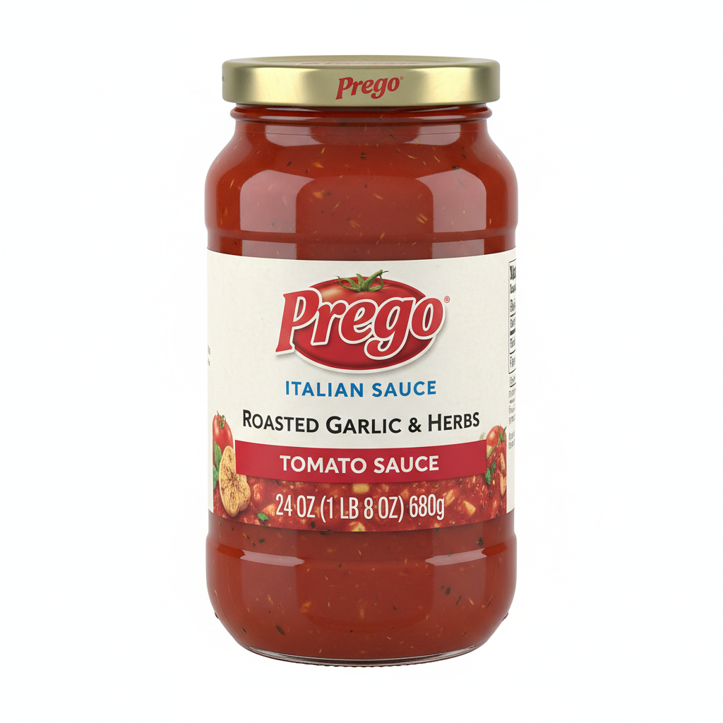 https://farmorganic.shop/products/prego-pasta-sauce-italian-tomato-sauce-with-roasted-garlic-herbs-24-ounce-jar