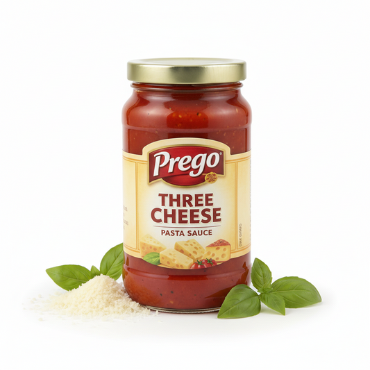 https://farmorganic.shop/products/prego-three-cheese-pasta-sauce-24-oz-jar - https://www.farmorganic.shop
