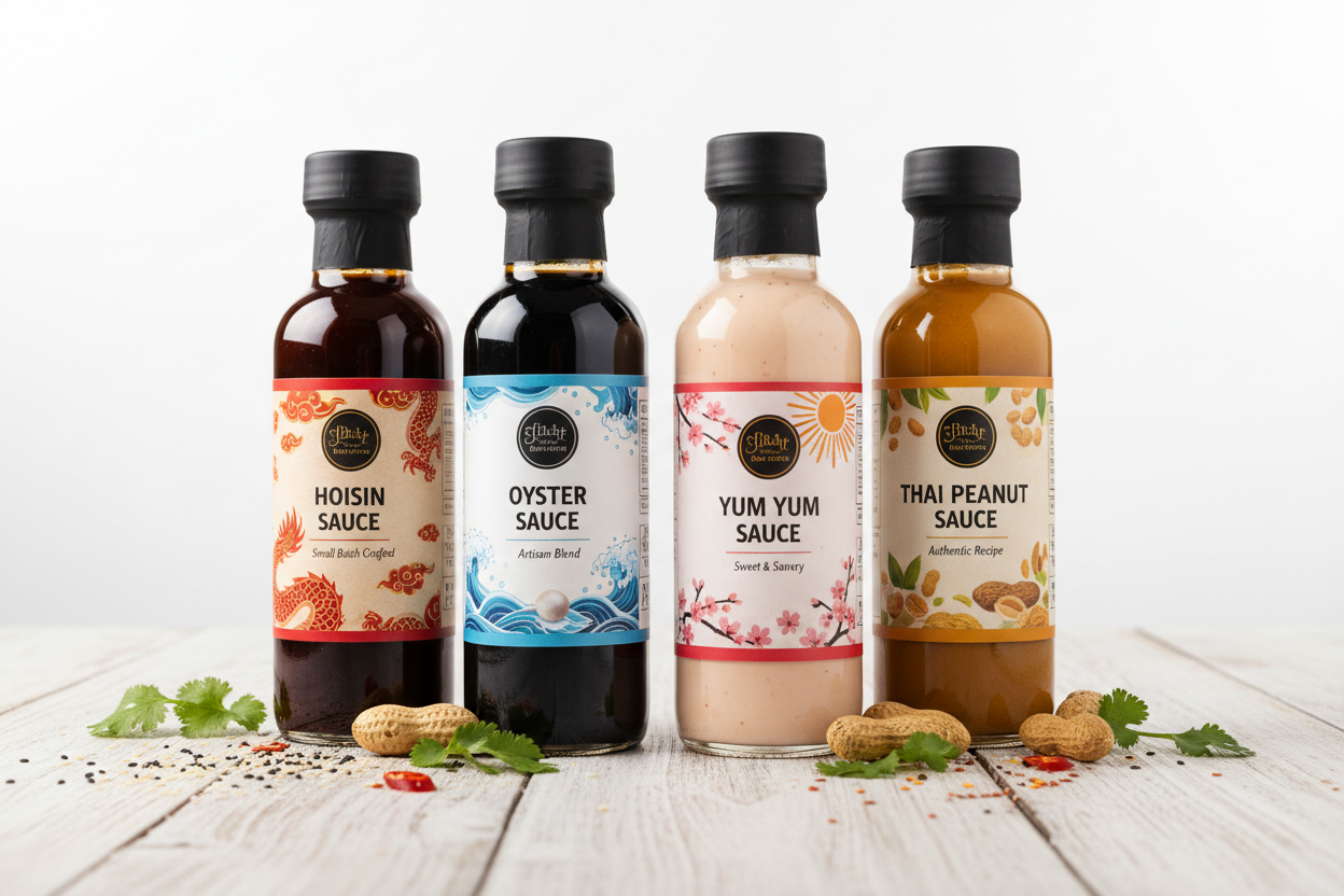 https://farmorganic.shop/products/premium-asian-sauce-variety-4-pack-hoisin-oyster-yum-yum-thai-peanut-crafted-in-small-batches-12-fluid-ounce-bottles-with-flavor-lock-cap - https://www.farmorganic.shop