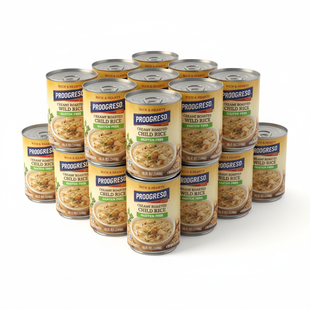 https://farmorganic.shop/products/progresso-rich-hearty-creamy-roasted-chicken-wild-rice-canned-soup-gluten-free-18-5-oz-pack-of-12 - https://www.farmorganic.shop