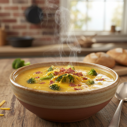 https://farmorganic.shop/products/progresso-rich-hearty-gluten-free-broccoli-cheese-soup-with-bacon-18-oz-pack-of-12 - https://www.farmorganic.shop