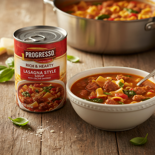 https://farmorganic.shop/products/progresso-rich-hearty-lasagna-style-soup-with-italian-sausage-canned-soup-18-5-oz