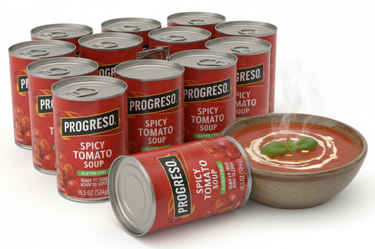 https://farmorganic.shop/products/progresso-spicy-tomato-soup-gluten-free-ready-to-serve-18-5-oz-pack-of-12 - https://www.farmorganic.shop