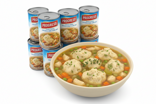 https://farmorganic.shop/products/progresso-traditional-chicken-and-herb-dumplings-canned-soup-18-5-oz-pack-of-12