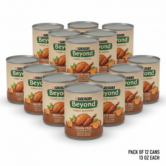 https://farmorganic.shop/products/purina-beyond-turkey-and-sweet-potato-grain-free-wet-dog-food-ground-entree-pack-of-12-13-oz-cans