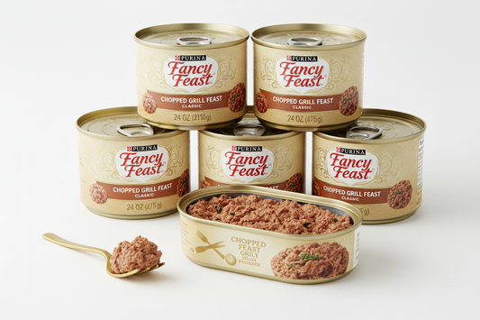 https://farmorganic.shop/products/purina-fancy-feast-chopped-grill-feast-classic-wet-cat-food-pate-pack-of-24-3-oz-cans