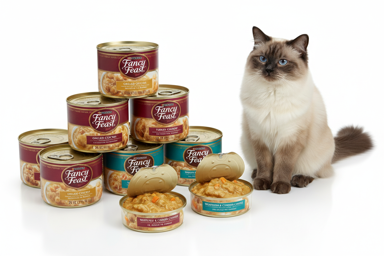 https://farmorganic.shop/products/purina-fancy-feast-delights-with-cheddar-grilled-chicken-turkey-or-whitefish-and-cheddar-cheese-feast-in-gravy-wet-cat-food-variety-pack-pack-of-24-3-oz-cans