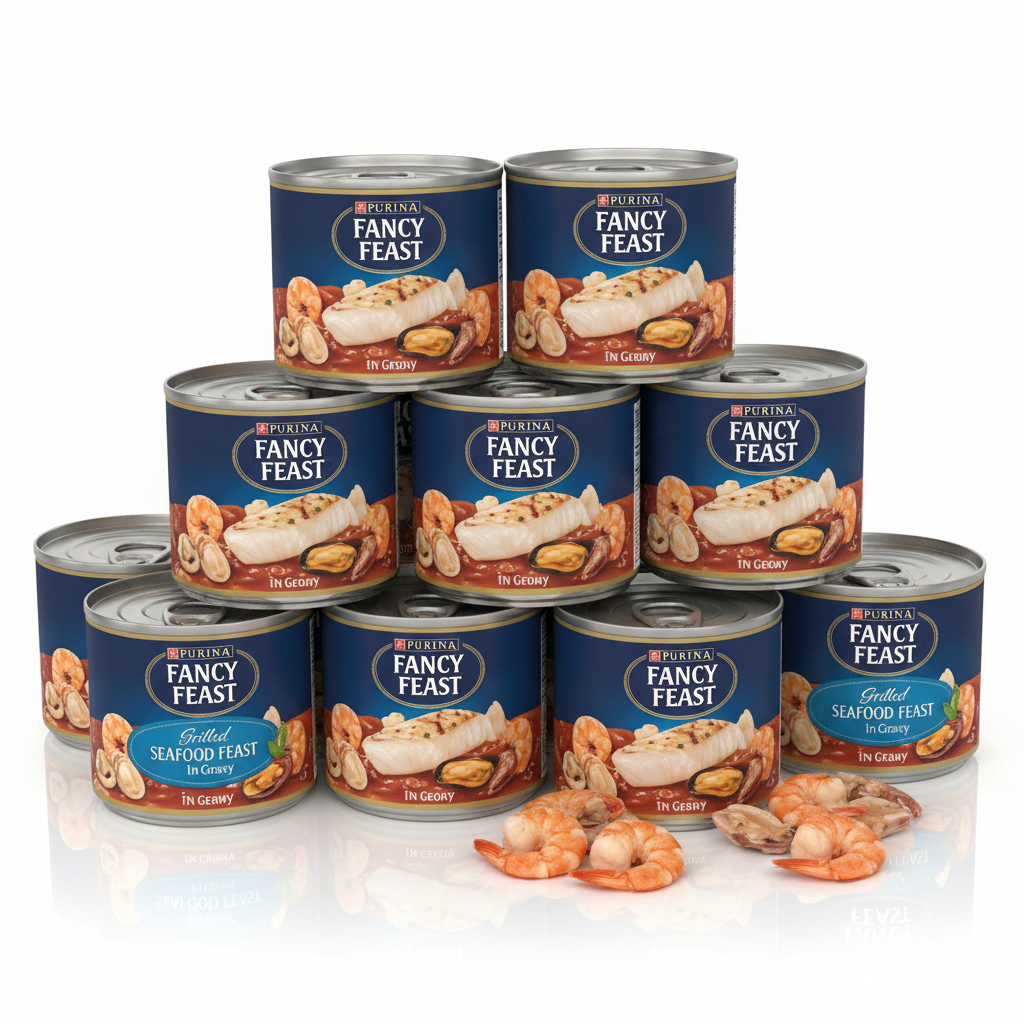 https://farmorganic.shop/products/purina-fancy-feast-grilled-wet-cat-food-seafood-feast-in-wet-cat-food-gravy-pack-of-24-3-oz-cans