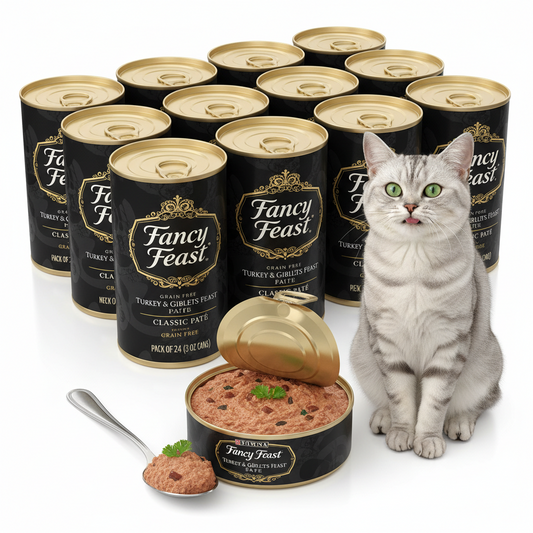 https://farmorganic.shop/products/purina-fancy-feast-pate-turkey-and-giblets-feast-classic-grain-free-wet-cat-food-pate-pack-of-24-3-oz-cans