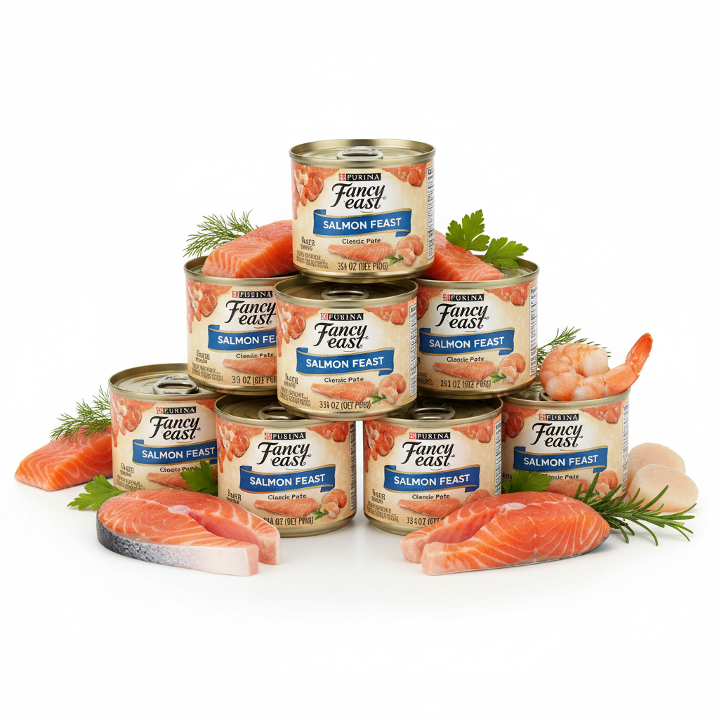 https://farmorganic.shop/products/purina-fancy-feast-salmon-feast-classic-grain-free-wet-cat-food-pate-pack-of-24-3-oz-cans