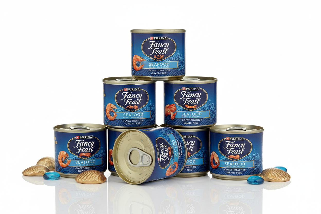 https://farmorganic.shop/products/purina-fancy-feast-seafood-classic-pate-collection-grain-free-wet-cat-food-variety-pack-pack-of-30-3-oz-cans