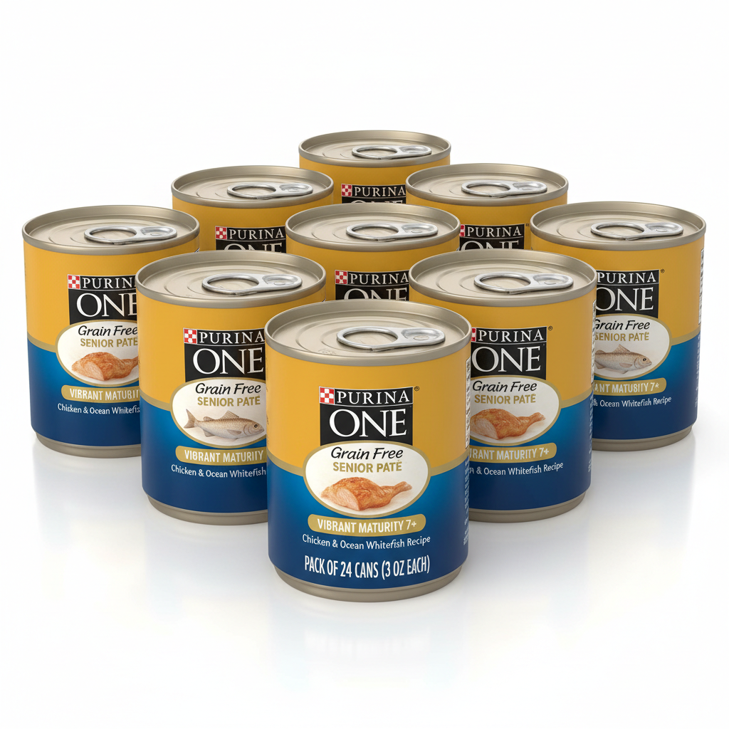 https://farmorganic.shop/products/purina-one-grain-free-natural-senior-pate-wet-cat-food-vibrant-maturity-7-chicken-ocean-whitefish-recipe-pack-of-24-3-oz-pull-top-cans