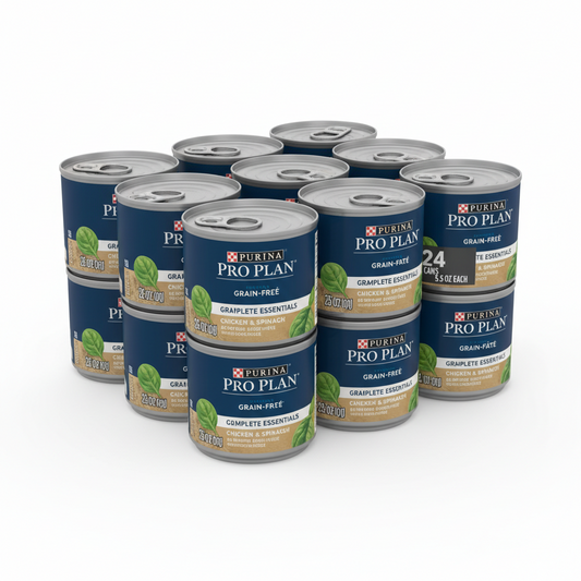https://farmorganic.shop/products/purina-pro-plan-grain-free-pate-wet-cat-food-complete-essentials-chicken-and-spinach-entree-classic-pack-of-24-5-5-oz-cans
