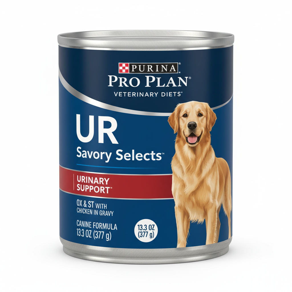 https://farmorganic.shop/products/purina-pro-plan-veterinary-diets-ur-savory-selects-urinary-support-dog-food-ox-st-with-chicken-in-gravy-canine-13-3-oz-can