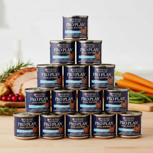 https://farmorganic.shop/products/purina-pro-plan-vital-systems-turkey-wet-cat-food-pate-4-in-1-brain-kidney-digestive-and-immune-formula-pack-of-24-3-oz-cans