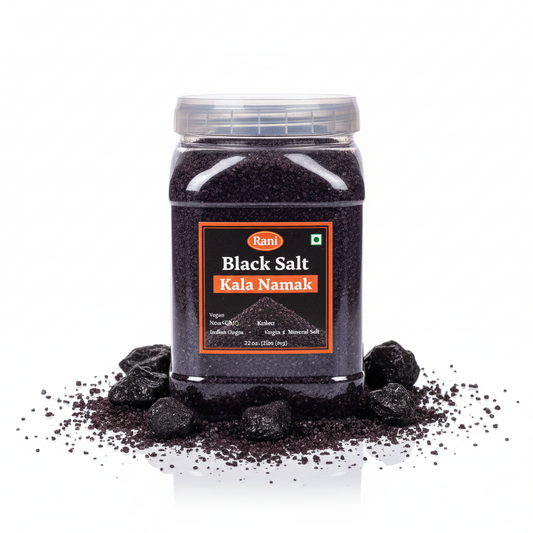 https://farmorganic.shop/products/rani-black-salt-powder-kala-namak-mineral-32oz-2lbs-908g-bulk-pet-jar-unrefined-pure-and-natural-vegan-gluten-friendly-non-gmo-kosher-indian-origin-perfect-for-tofu-scramble